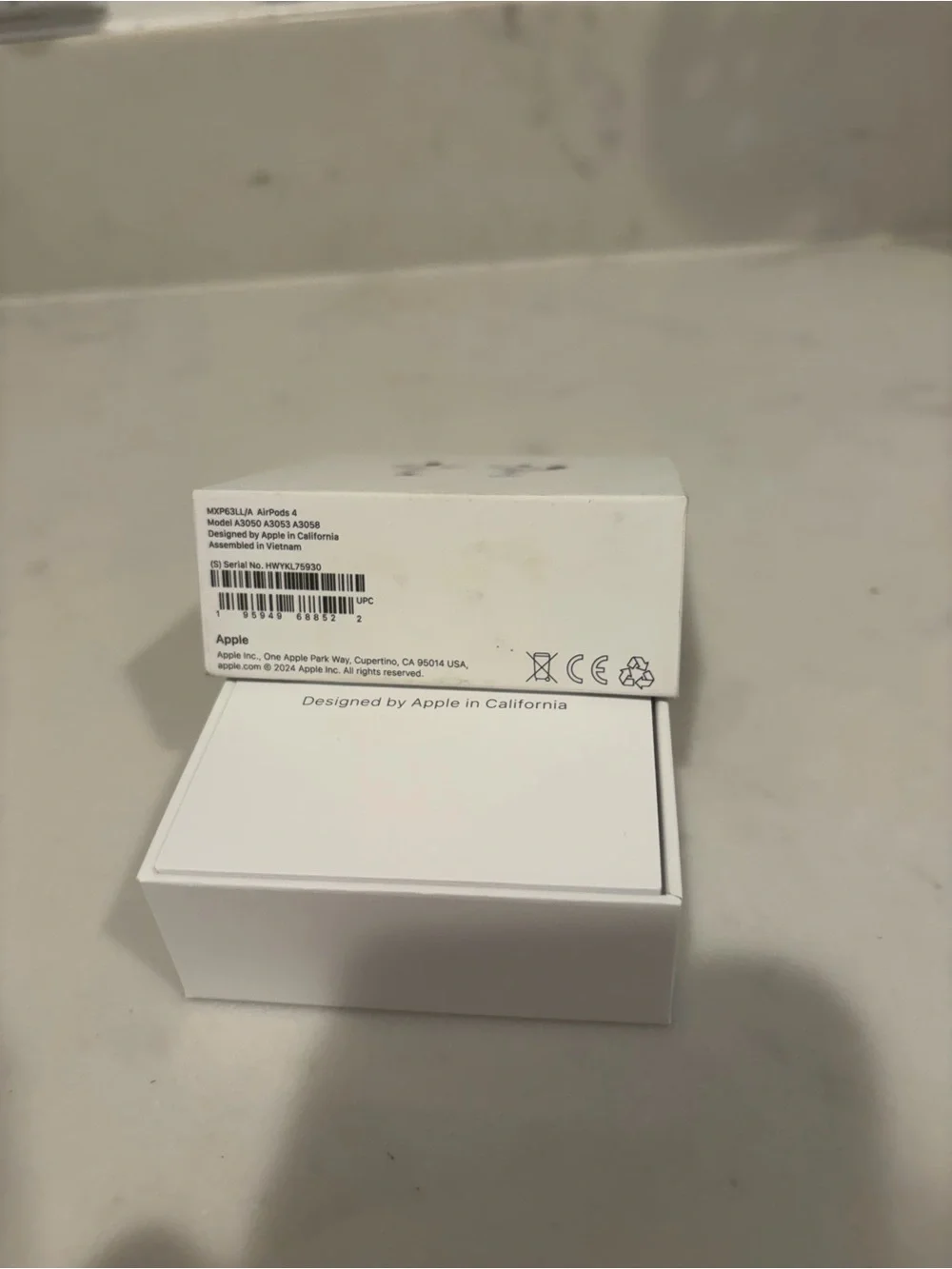 Apple semi new